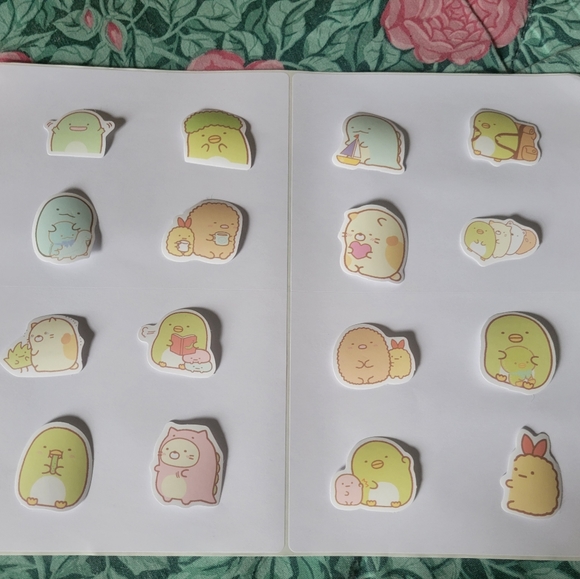 Variety Stickers Set - Picture 3 of 6